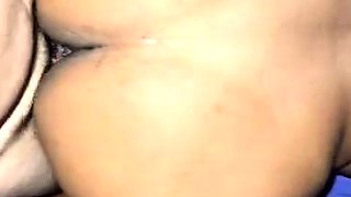 Amateur Kira Sinn with fat ass is punished and fucked