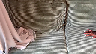 Playing with a Huge Cock That Destroys My Ass- Yasmina Khan