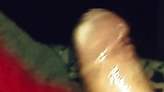 04 Masked Mature Woman Massaging and Sucking Cock - Leila