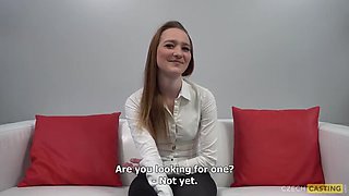 Hot Tereza: A Spicy Czech Casting