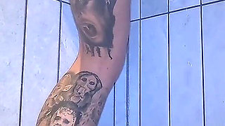 Pee Desperation with My Human Toilet Slave