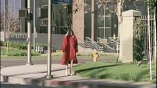 This Vintage Slut Takes a Nice Black Cock Under the Los Angeles Sky