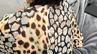 Aaliyah Yasin Gets Covered in Cum by the Camera Man