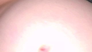 EX boyfriend of my sister fucks me Pregnant at 9 months in his car