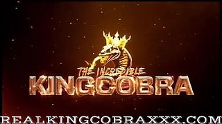 Redhead Russian MILFs Share and Swallow King Cobra’s Huge Black Cock