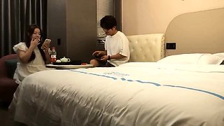 Real Homemade Amateur Hidden Cam 1