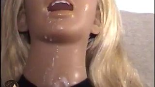 SEXY PLASTIC DOLL - COMPILATION 2 - GET UR TPE FROM: Anal, Masturbation  Toy Porn