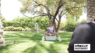 Hookup Hotshot - shaved movie