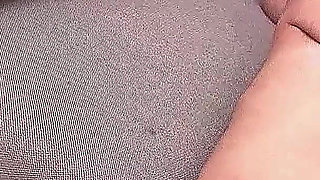 Asian Skinny Teens with Hairy Pussy Fucked after Beach Volleyball