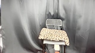 I Used A Sex Machine On My Sex Slave