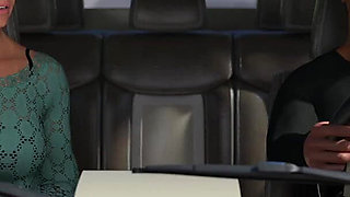 My Husband's Boss - Chapter 3 - Part 2