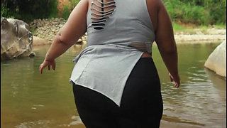 Looking for Where to Fuck in the River