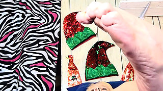 Slapping Her Face with His Amazing Cock Got This Whores Pussy Wet N Hit