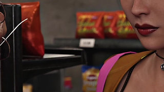 A Very Hot Family (part 17) New Update