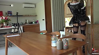 830 Feed The Greedy Diabolical Creature