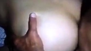 Gang Banging a Military Slut Bareback