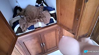 Mi girlfriend sees me fucking tantaly busty doll