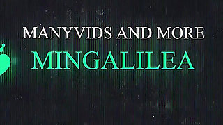 The best lesbic scene you've ever seen! Min Galilea and Kylei Ellish