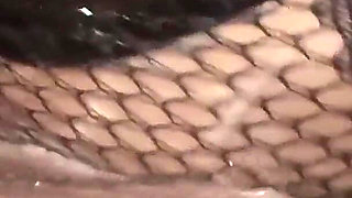 A Cock Released From a Chastity Cage Quickly Cums