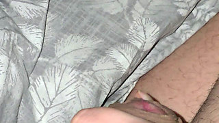 Step Son Huge cock gets handjob from step mom after funeral