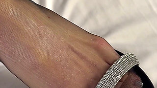 I Craved an Anal Creampie After Masturbation