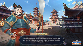 Ep1: Harem Fantasy (gameplay)