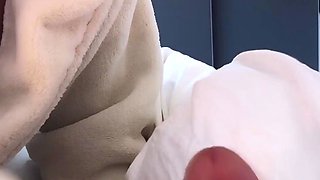 Amateur girlfriend homemade pov blowjob
