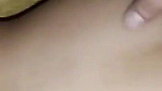 Cum Dripping From Her Pussy