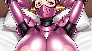 Yu-gi-oh Robolady Hen