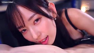 Caring Female Boss Provides Masturbation Support for New Employees. Asian Erotic Video. x1xB65E80B023CB831616