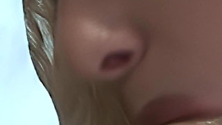 Reika Wants Cock and Facial
