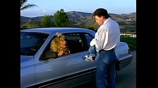 Nina Hartley Big Ass Stepmom Helps Stepson Cum
