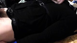Mistress Eliza Bondage - Ultra Sensitive Nylon Glove