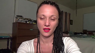 Naughty Babysitter JOI