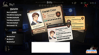 Sexophobia Gameplay Part 1 - Daniel Inherits a Mysterious House and Meets the Demon Fira
