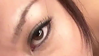 Sweet Japan teen filmed doing footjob to stepfather