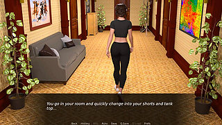 Nursing back to pleasure: the girl with the big tits ep 60