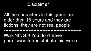 Shut up and dance: female doctor and patient, anal sex and facial cumshot ep 20