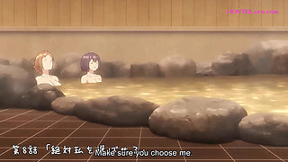 Adam Gets Pulled Into Another Wild College Sex Trap - Hentai Uncensored (ENG Subbed)