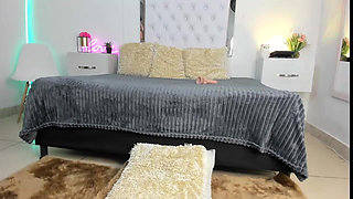 Latian Petite Wants to Be Fucked in Her Room