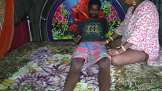 Indian pados ki bhabhi Ne Ghar per Aakar chudai ki hardcore fouking big Ass