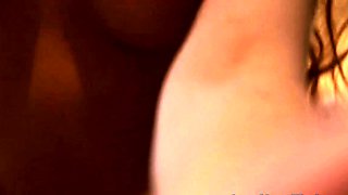 Redhead Solo Female Plays with Sex Toy After 7 Months