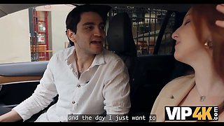 Vip4k. blonde cougar gets nasty when she sees her daughter's bf