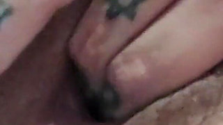 I just squirted in my coach fingering my pussy