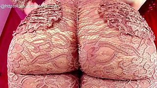 Violet Doll - Inhale Ass Freak Pov Ass Sniffing Humiliation