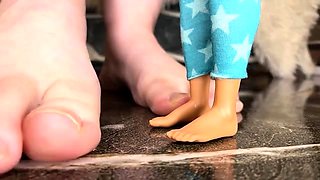 Shye White We Punish My Tiny Stepbrother