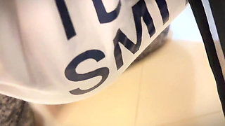 Big Ass Curvy Muslim Hot Stepmom Stuck Under Bed Then She Want Anal Fuck From Me! Episode-1