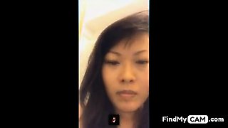 Thai Girl on Webcam