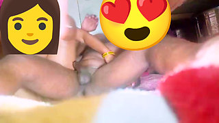 Pati ne patni ki chudai store room mein ki Jabardast