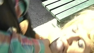 He Fucks His Wife on the Harley